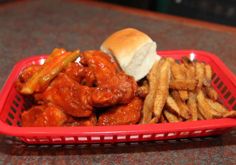 Wing Combos SIRG Wings N More